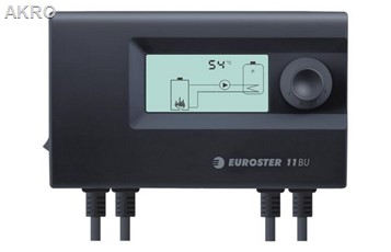 Sterownik EUROSTER 11BU do pompy ładującej BUFOR